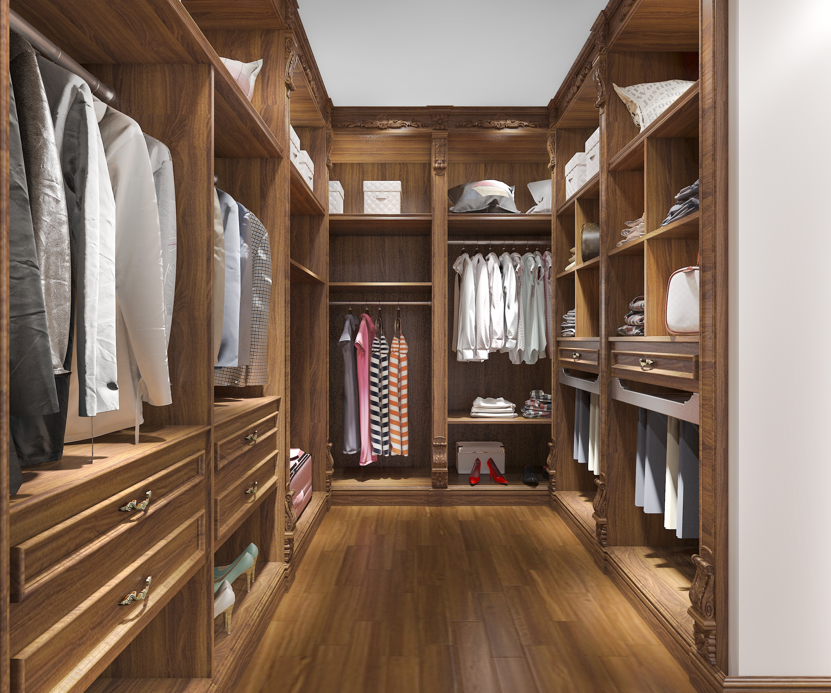 Dressing sur mesure : transformez votre intérieur avec style